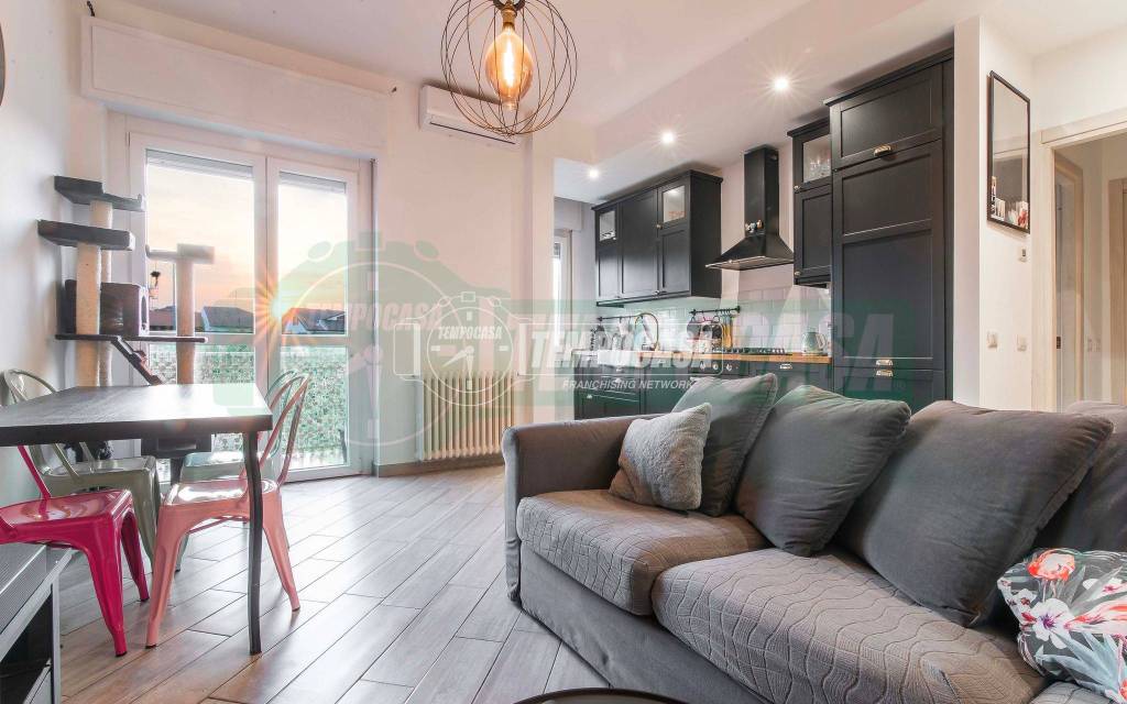 appartamento in vendita ad Uboldo