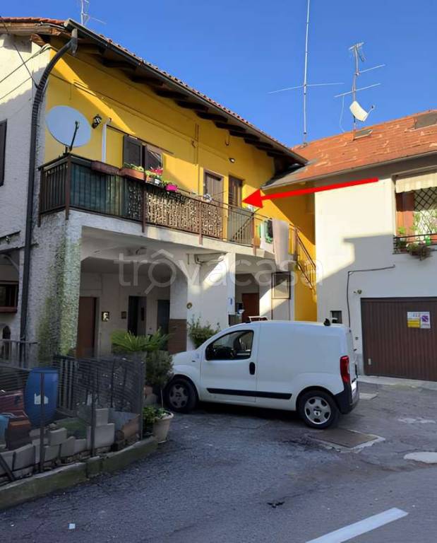 appartamento in vendita ad Uboldo