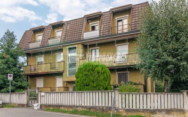 appartamento in vendita ad Uboldo