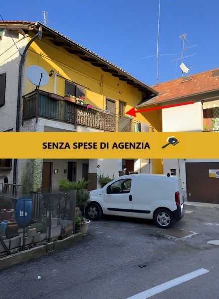 appartamento in vendita ad Uboldo