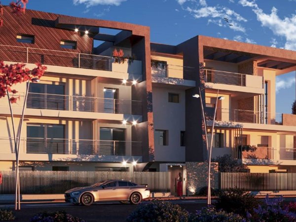 appartamento in vendita ad Uboldo