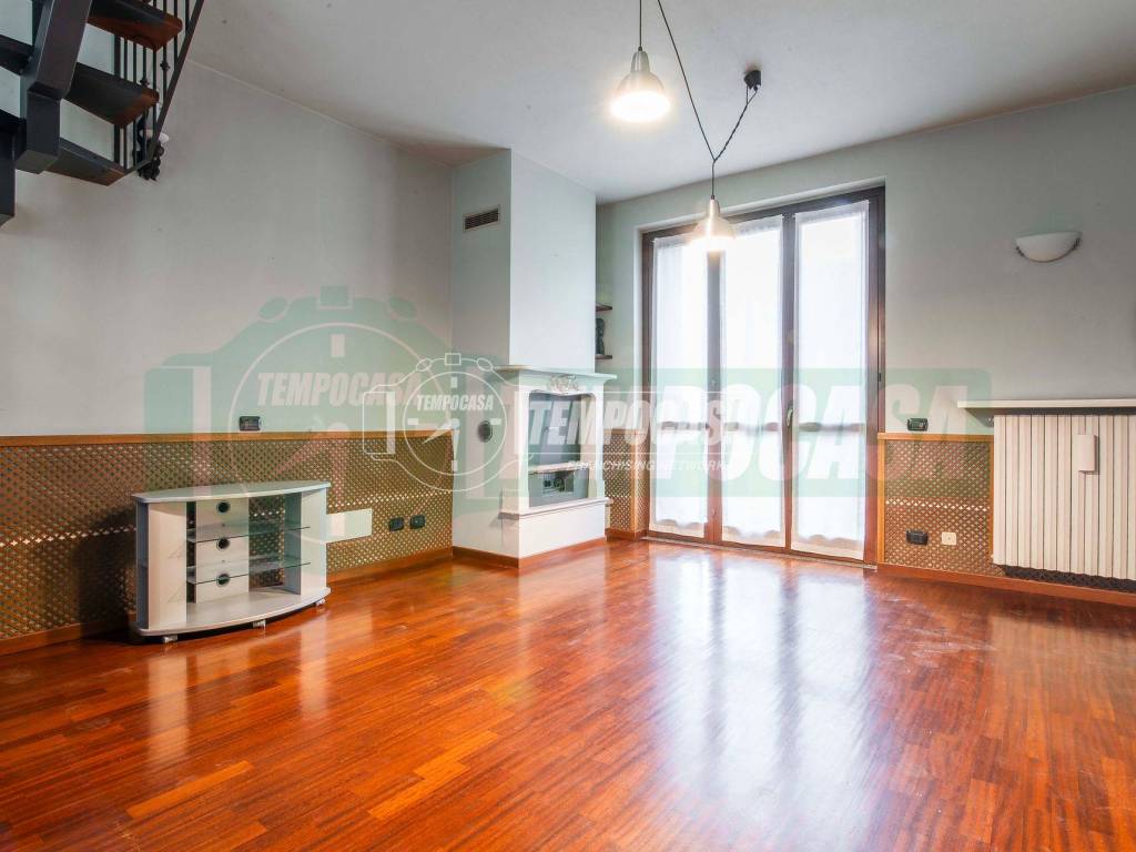 appartamento in vendita ad Uboldo