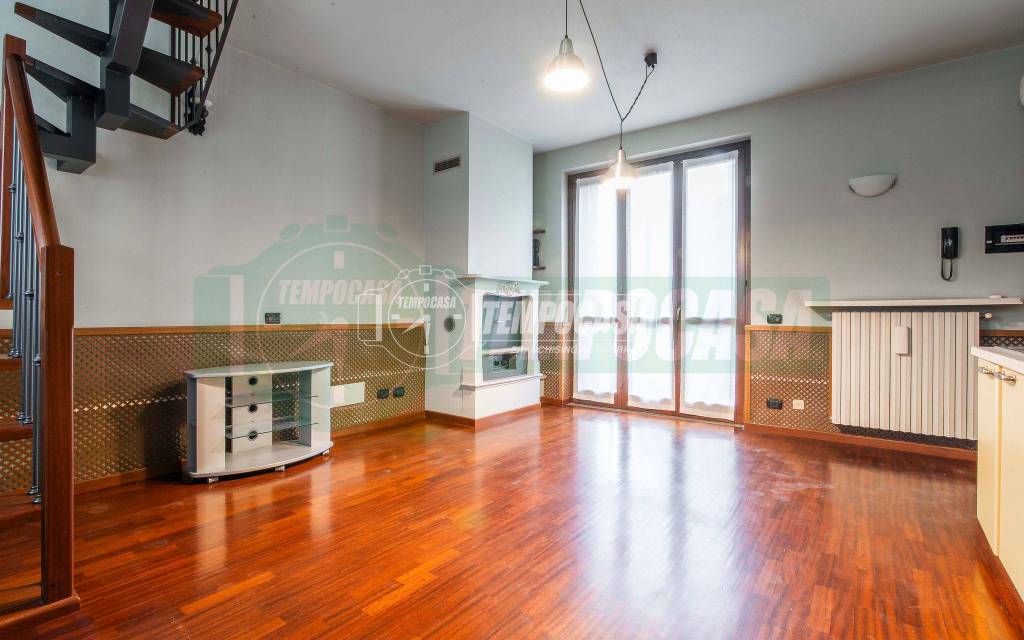 appartamento in vendita ad Uboldo