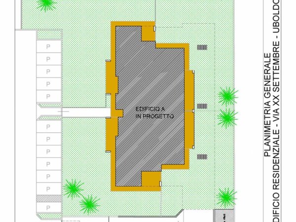 appartamento in vendita ad Uboldo