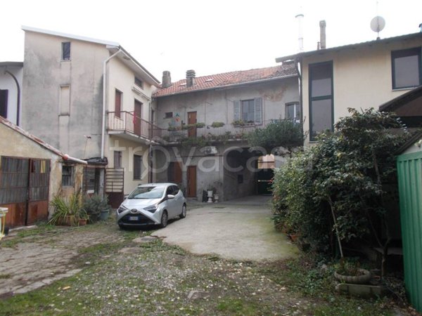 appartamento in vendita ad Uboldo