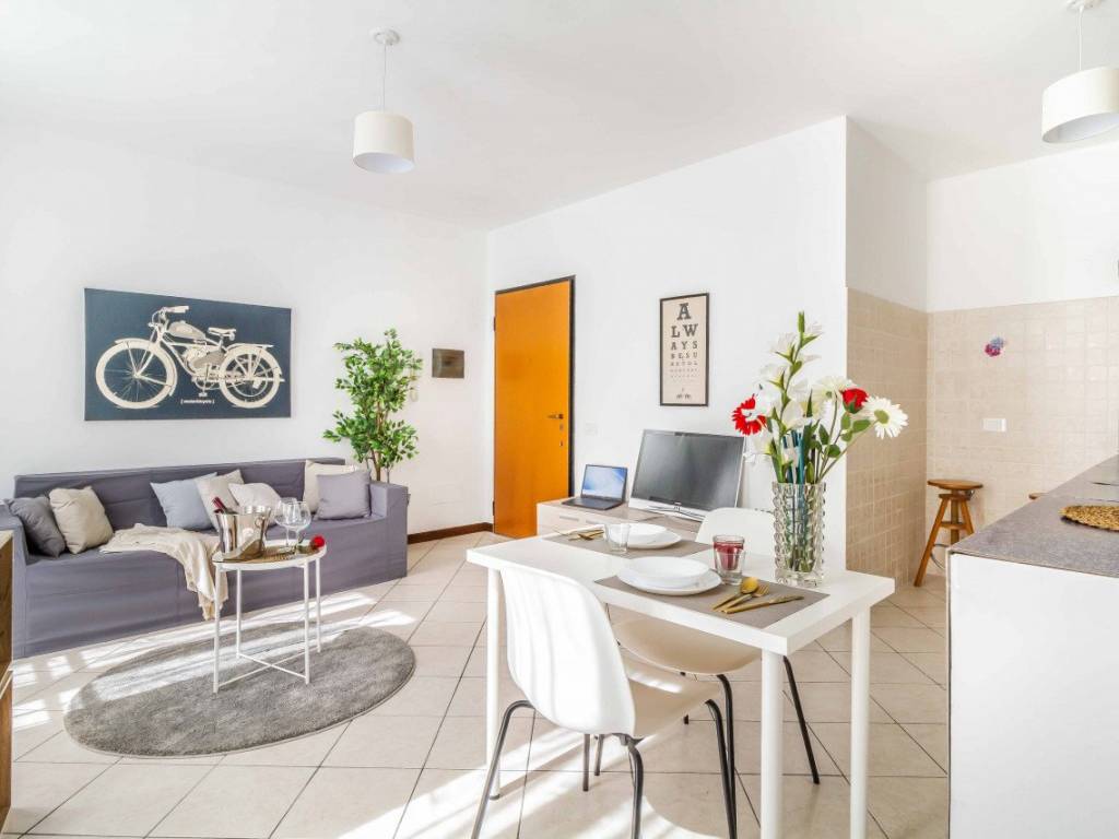 appartamento in vendita ad Uboldo