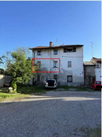 appartamento in vendita ad Uboldo