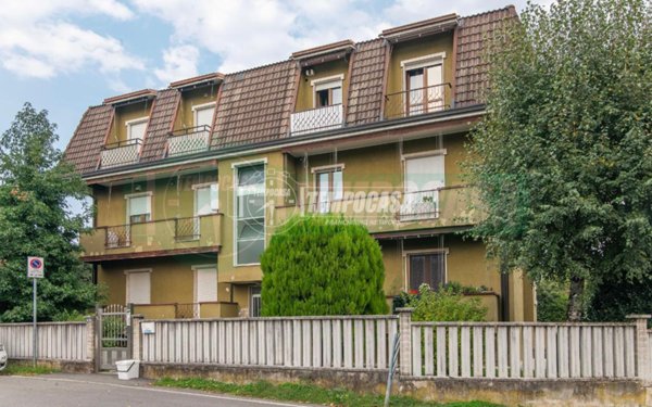 appartamento in vendita ad Uboldo