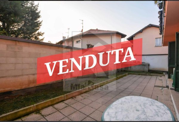 appartamento in vendita ad Uboldo