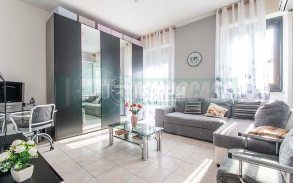 appartamento in vendita ad Uboldo