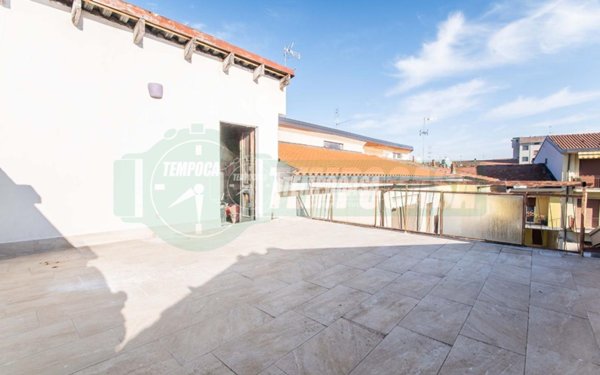 appartamento in vendita ad Uboldo