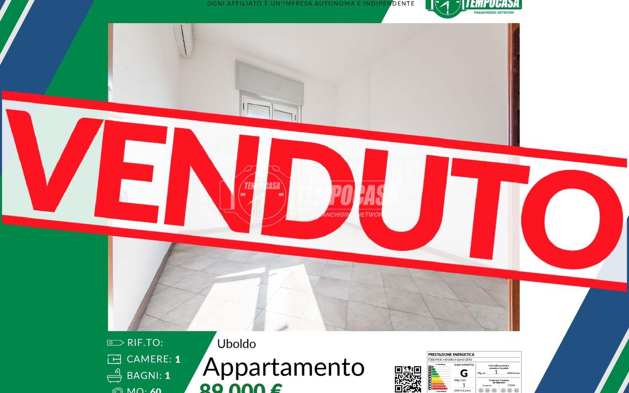 appartamento in vendita ad Uboldo