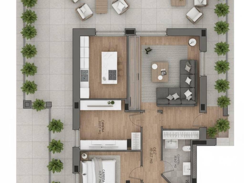 appartamento in vendita ad Uboldo