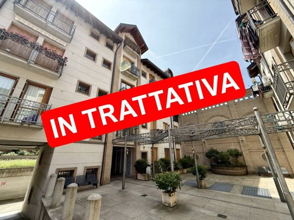 appartamento in vendita ad Uboldo