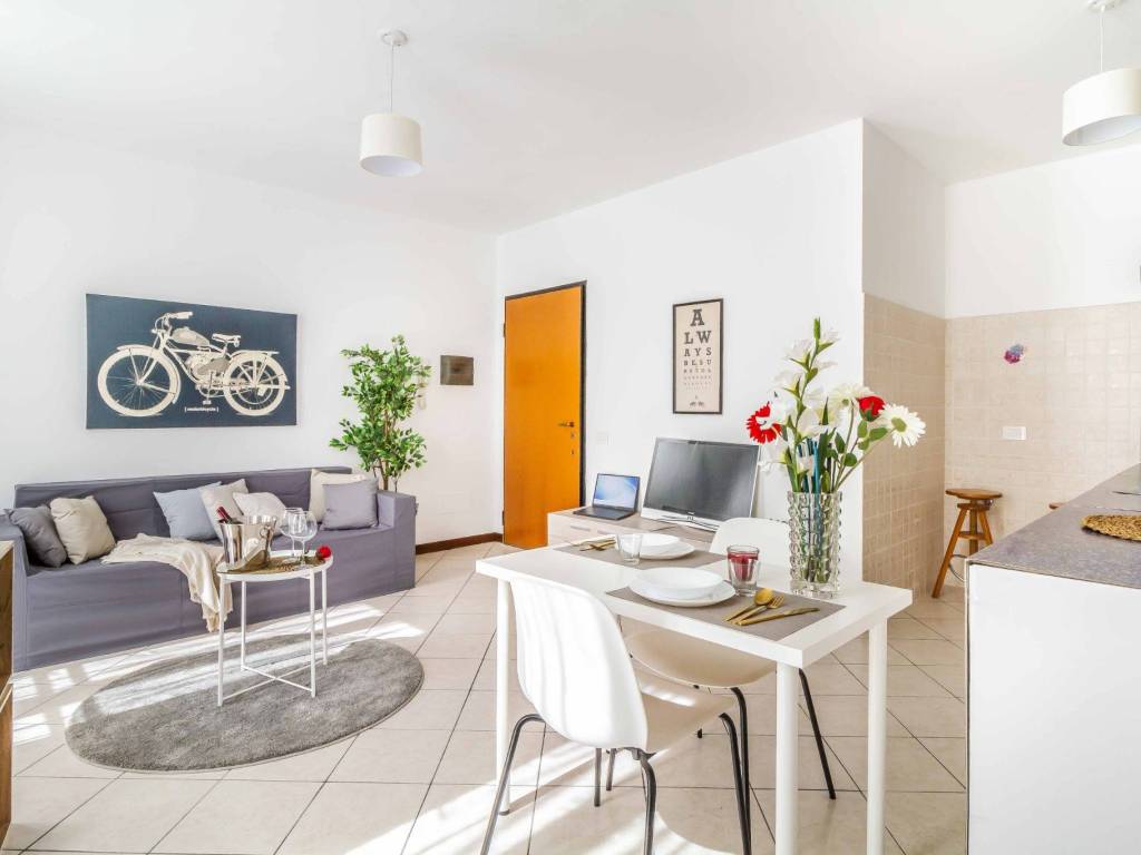 appartamento in vendita ad Uboldo