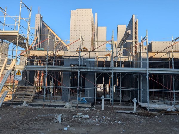 appartamento in vendita ad Uboldo