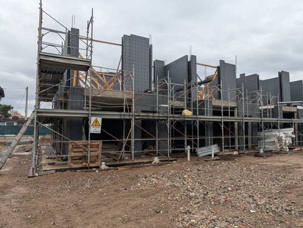 appartamento in vendita ad Uboldo