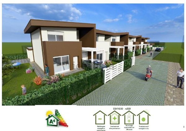 appartamento in vendita ad Uboldo