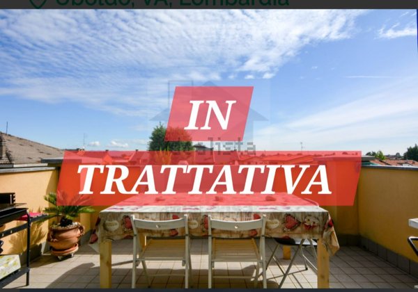 appartamento in vendita ad Uboldo