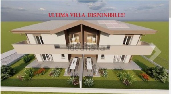 casa indipendente in vendita ad Uboldo