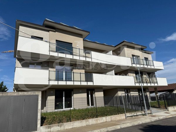 appartamento in vendita ad Uboldo