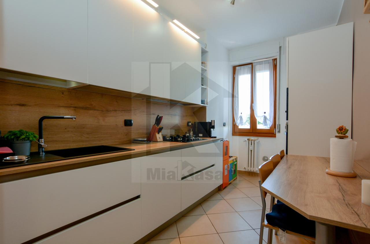 appartamento in vendita ad Uboldo