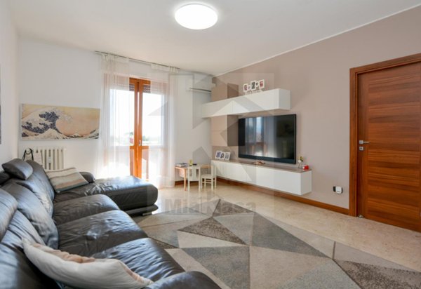 appartamento in vendita ad Uboldo