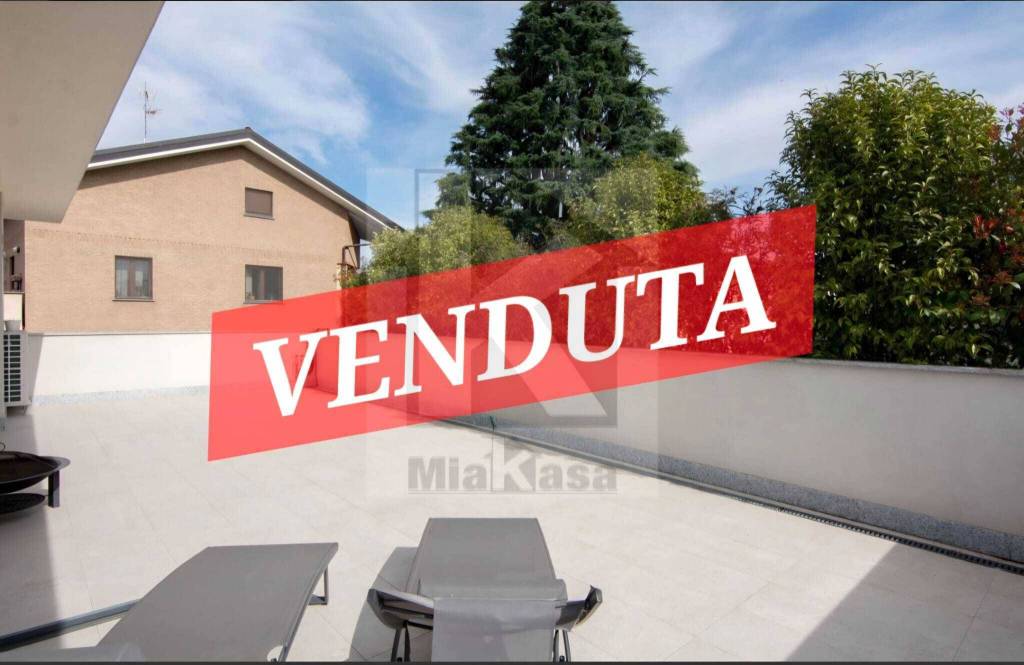 appartamento in vendita ad Uboldo