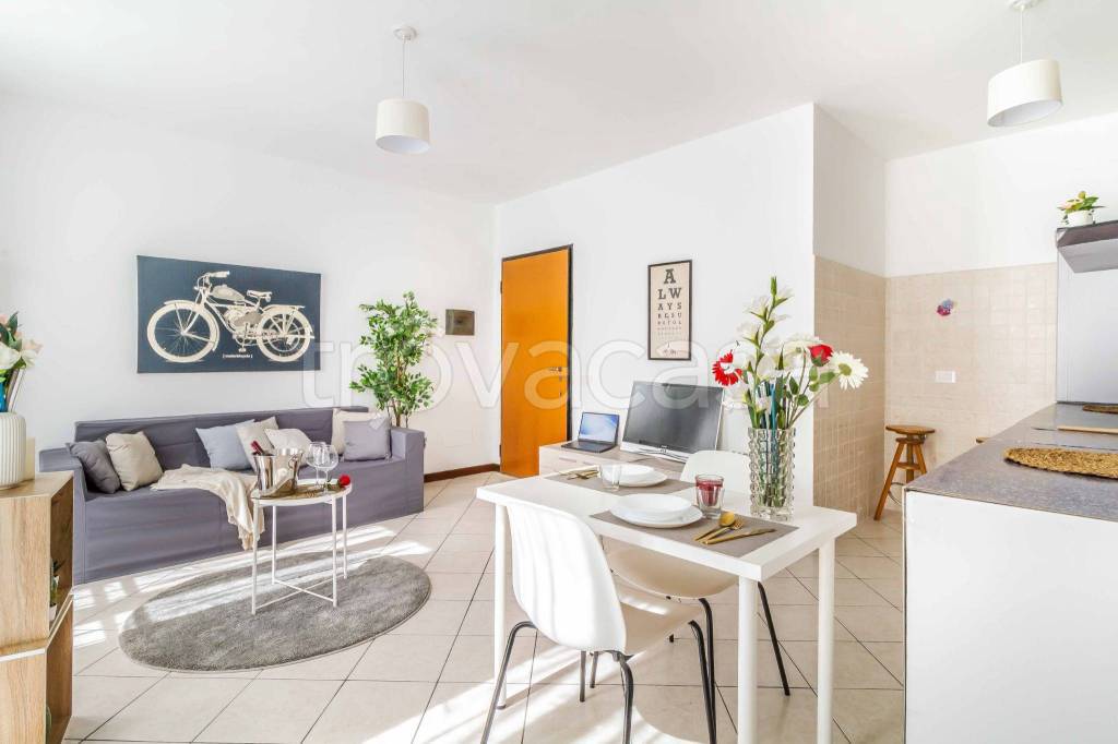 appartamento in vendita ad Uboldo