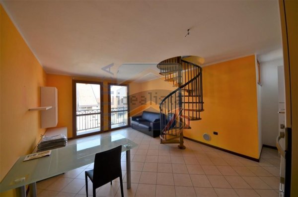 appartamento in vendita ad Uboldo