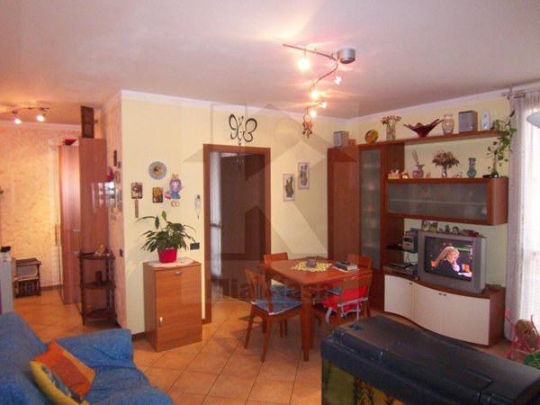 appartamento in vendita ad Uboldo