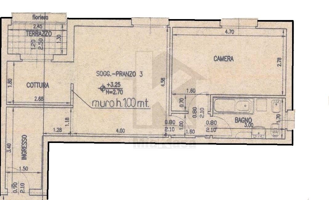 appartamento in vendita ad Uboldo