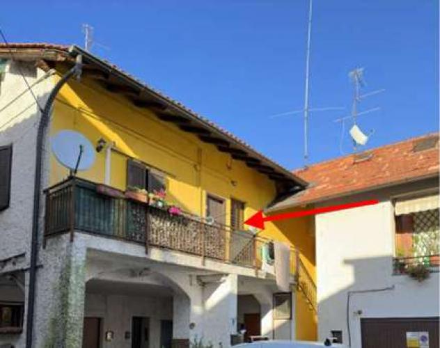 appartamento in vendita ad Uboldo