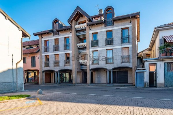 appartamento in vendita ad Uboldo