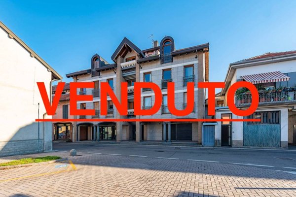 appartamento in vendita ad Uboldo