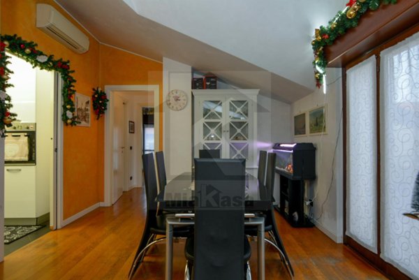 appartamento in vendita ad Uboldo