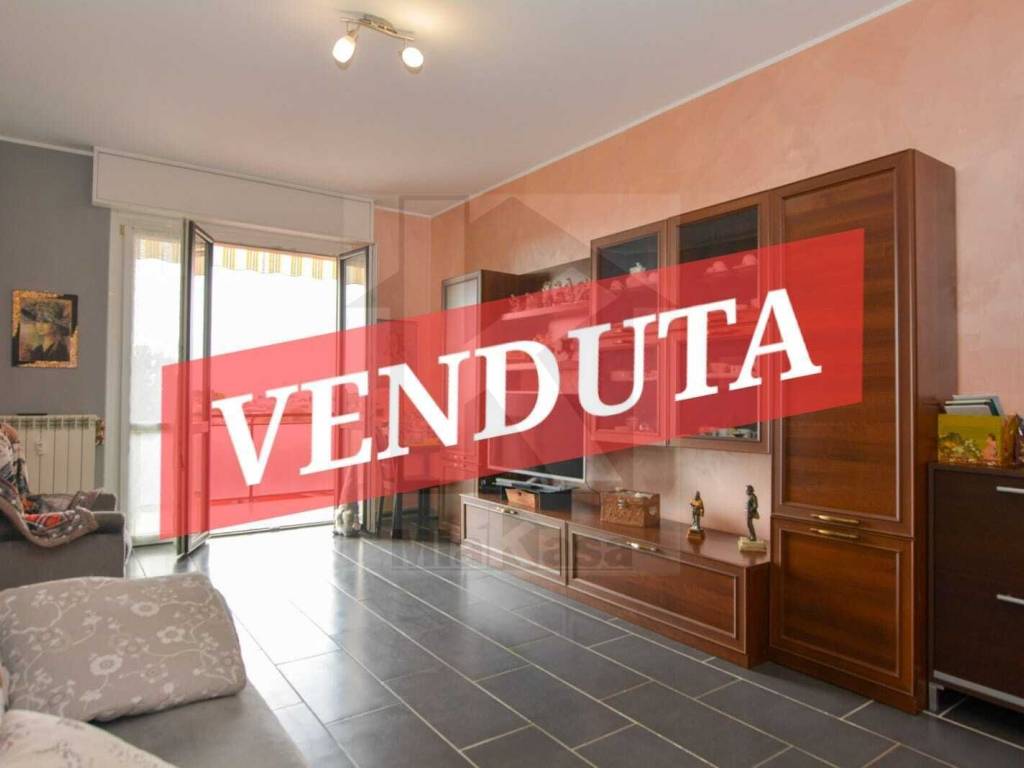 appartamento in vendita ad Uboldo