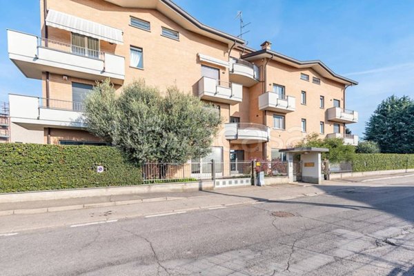 appartamento in vendita ad Uboldo