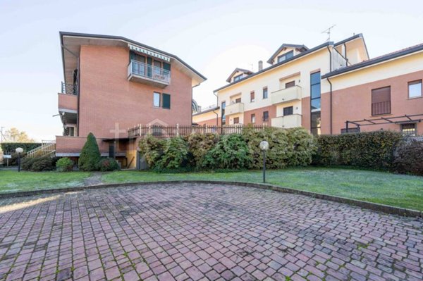 appartamento in vendita ad Uboldo