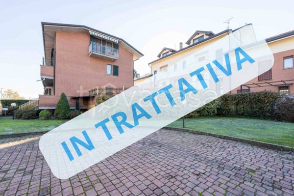 appartamento in vendita ad Uboldo