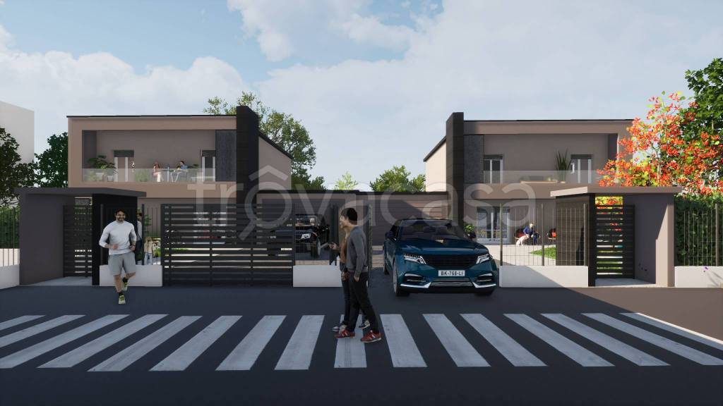 casa indipendente in vendita ad Uboldo