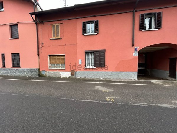 appartamento in vendita ad Uboldo