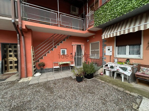 appartamento in vendita ad Uboldo