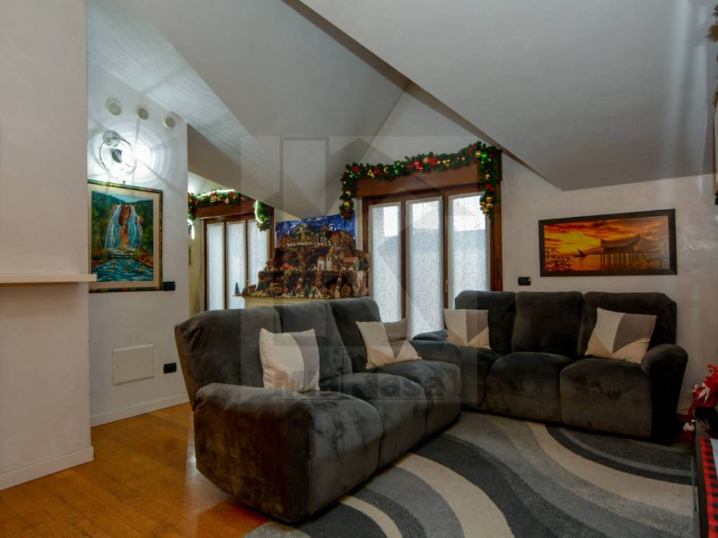 appartamento in vendita ad Uboldo