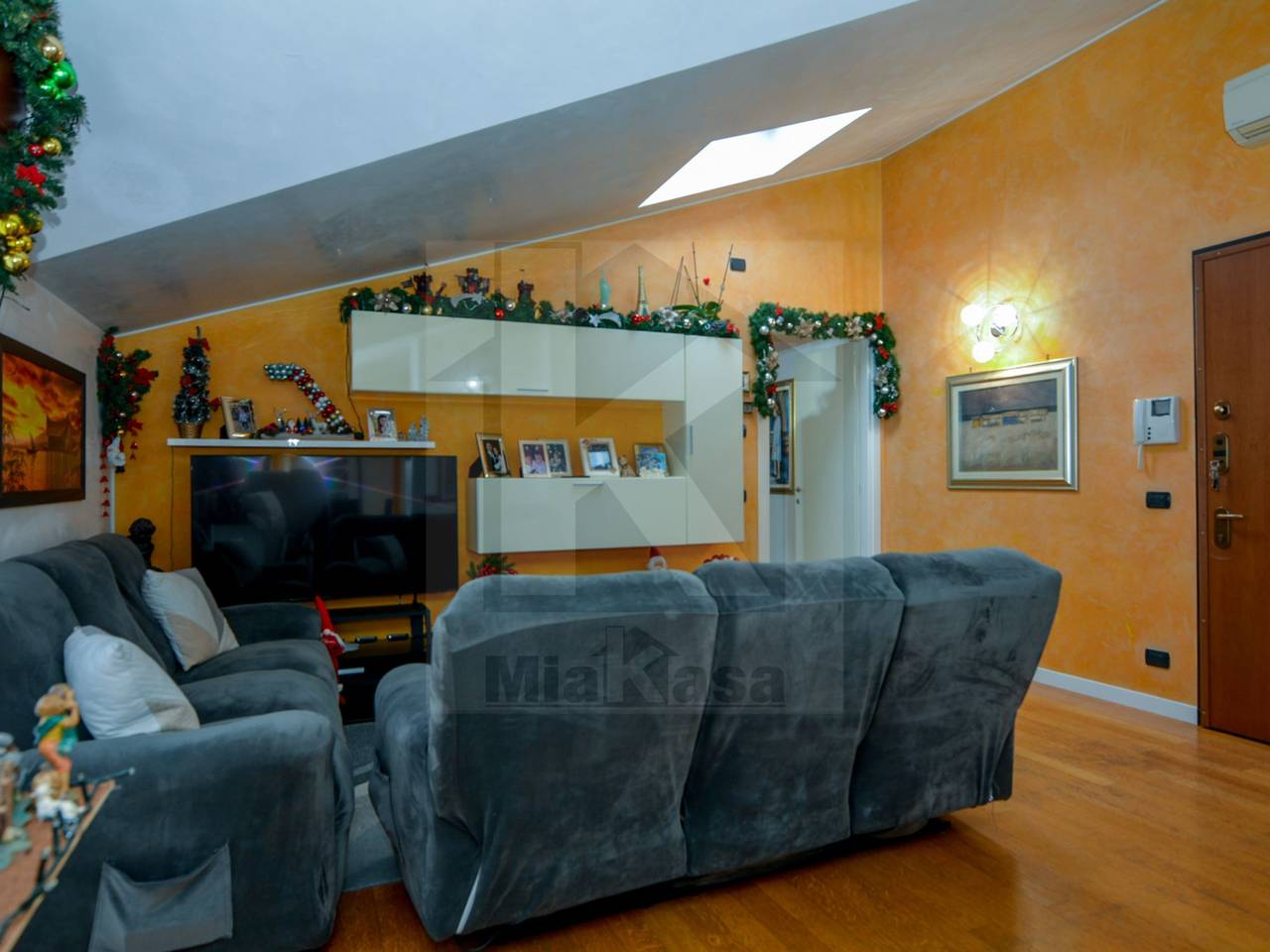 appartamento in vendita ad Uboldo