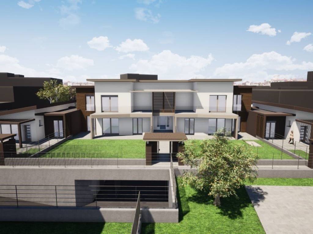 appartamento in vendita ad Uboldo