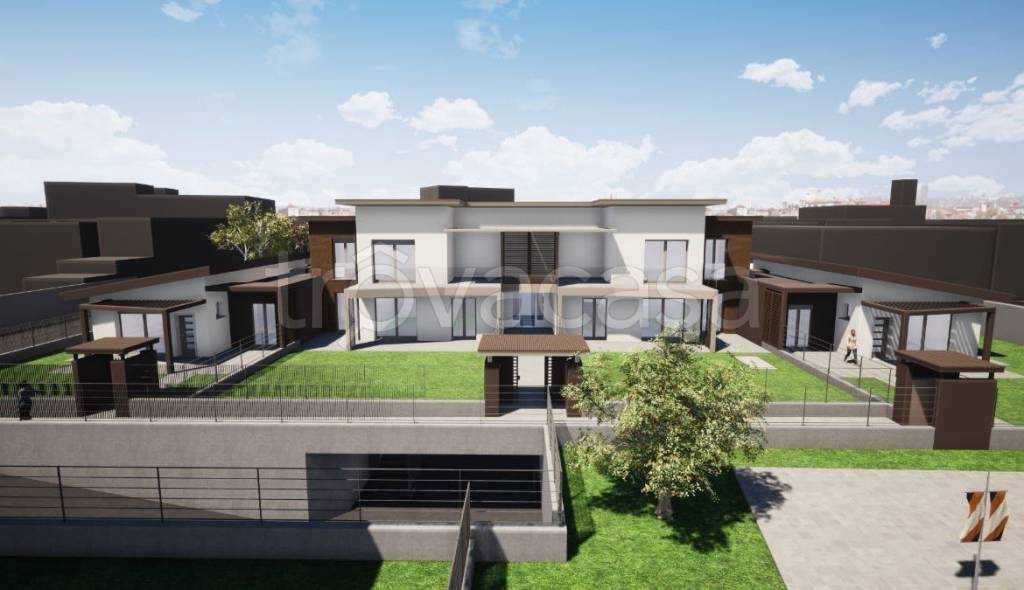 appartamento in vendita ad Uboldo