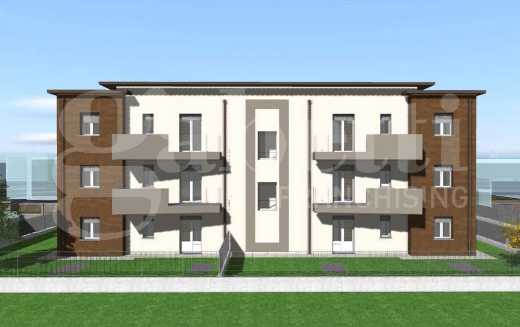 appartamento in vendita ad Uboldo