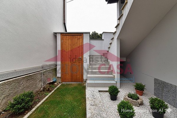 appartamento in vendita ad Uboldo