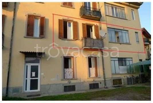 appartamento in vendita ad Uboldo